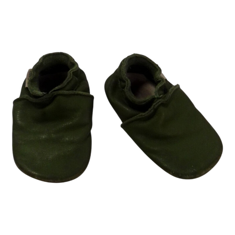 Shoes: Green