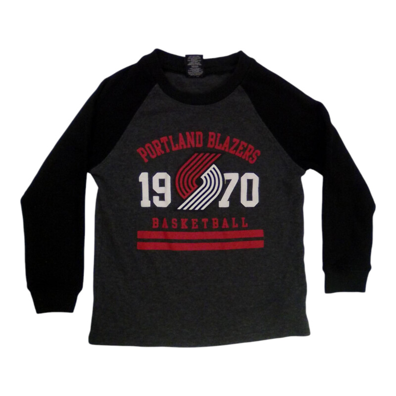 LS Shirt: Blazers 1970