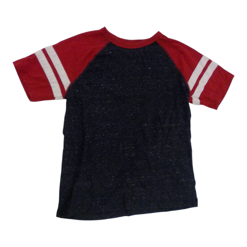 Shirt: Red W Blue Heather, Boy, Size: 8/10

Located at Pipsqueak Resale Boutique inside the Vancouver Mall, Suite 230, (upstairs between Round 1 and Golds Gym) or online at: #pipsqueakresale

All items are photographed prior to being steamed. Cross posted, items are located at #PipsqueakResaleBoutique, payments accepted: cash, paypal & credit cards. Any flaws will be described in the comments. More pictures available with link above. Local pick up available at the #VancouverMall, tax will be added (not included in price), shipping available (not included in price, *starts at $9.99; please contact regarding shipment of toys or other larger items), item can be placed on hold with communication, message with any questions. Join Pipsqueak Resale - Online to see all the new items! Follow us on IG @pipsqueakresale / Facebook @pipsqueakresaleboutique & Thanks for looking! Due to the nature of consignment, any known flaws will be described; ALL SHIPPED SALES ARE FINAL. All items are currently located inside Pipsqueak Resale Boutique as a store front items purchased on location before items are prepared for shipment will be refunded.

#resalerocks #shopsmall #pipsqueakresale #shopvanmall #vancouverwa #portland #reusereducerecycle #fashiononabudget #chooseused #consignment #savemoney #shoplocal #weship  #shopvanmall #vancouvermall #vancouver #vancouverwashington #keepusopen #shoplocalonline #resale #resaleboutique #mommyandme #minime #fashion #reseller #usedclothing #usedtoys #secondhand #consign #store #clothes #womensclothes #kidsclothes #shopvancouvermall