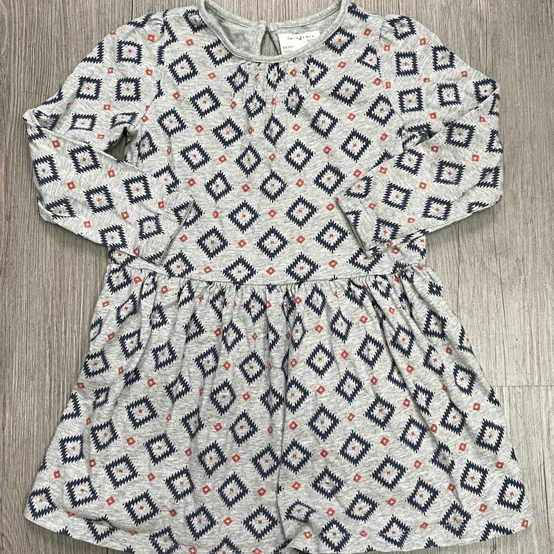 Gap Dress LS