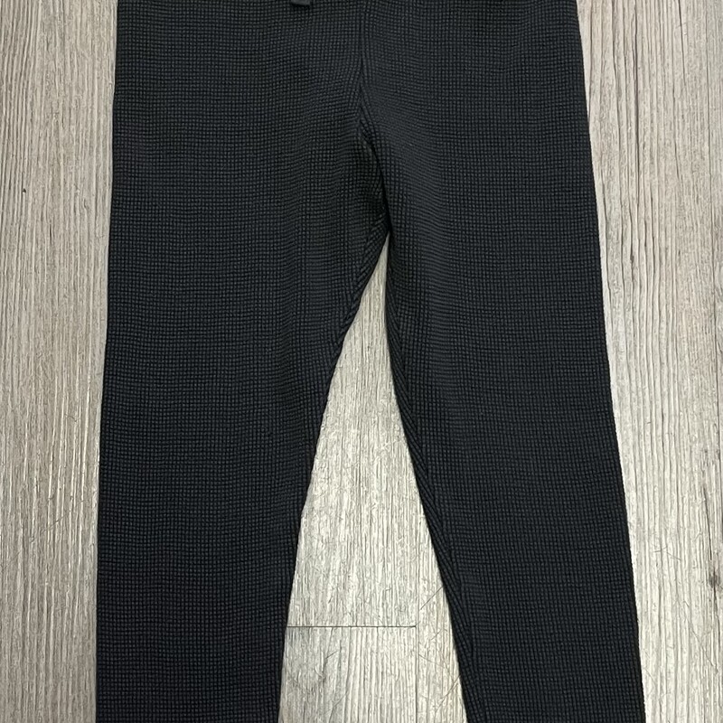 Zara Legging, Black, Size: 3-4Y