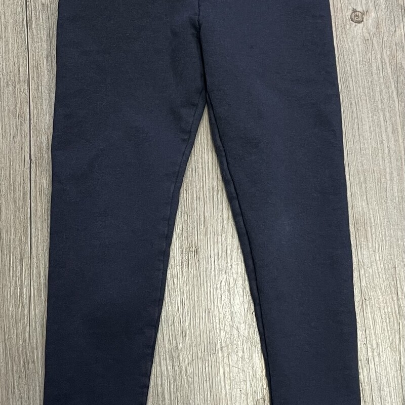 H&M Legging, Navy, Size: 3-4Y