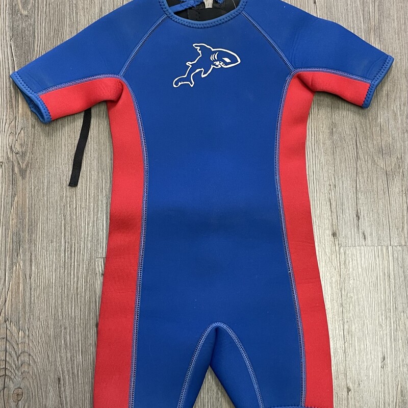 Shark Wetsuit