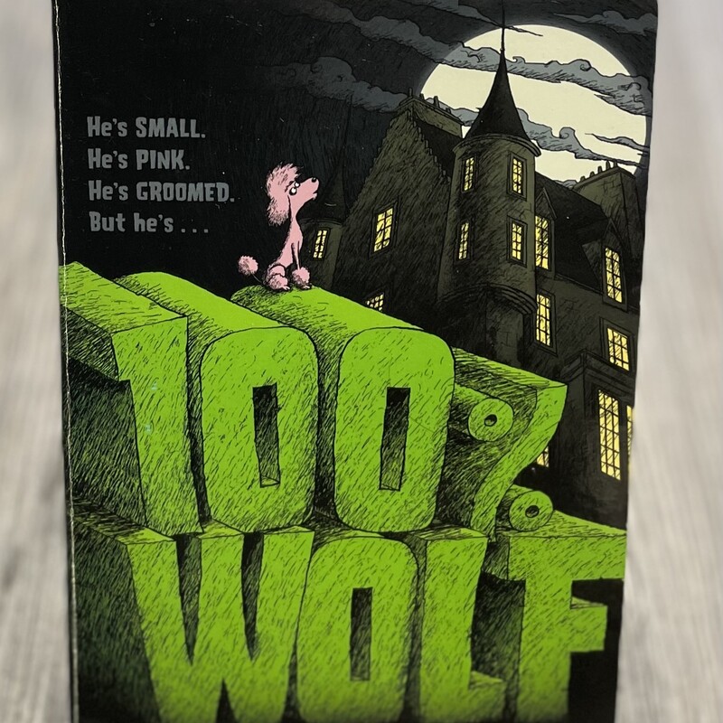 100% Wolf, Multi, Size: Paperback