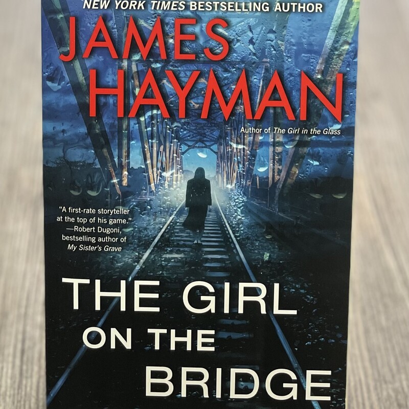 The Girl On The Bridge