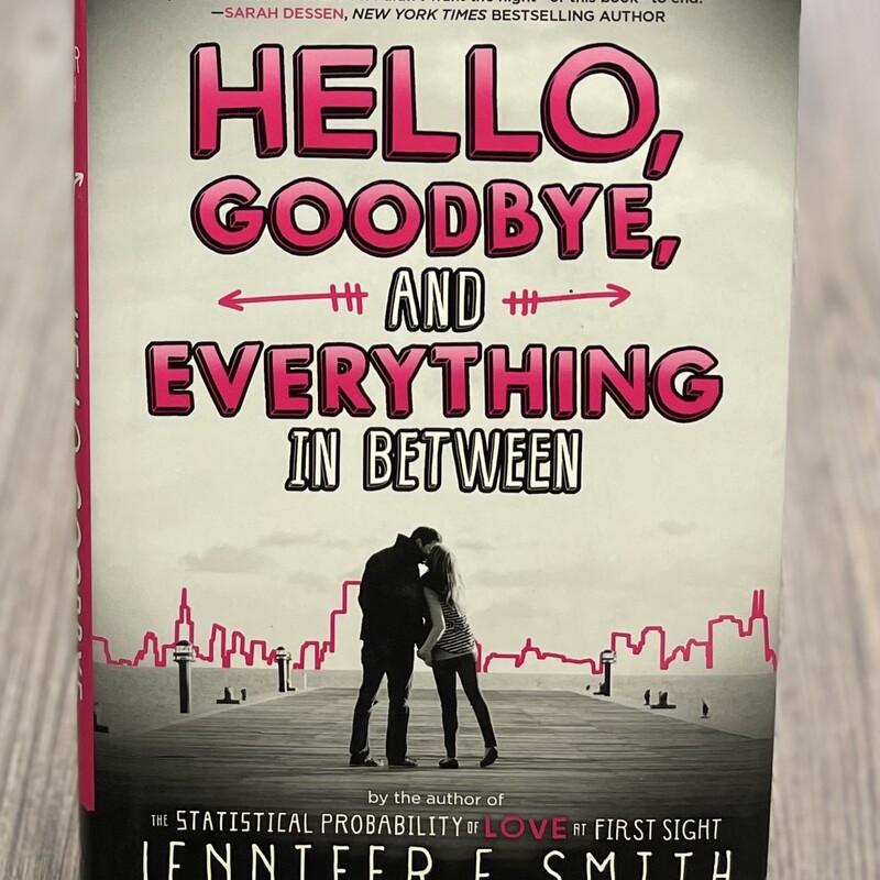 Hello Goodbye And Every