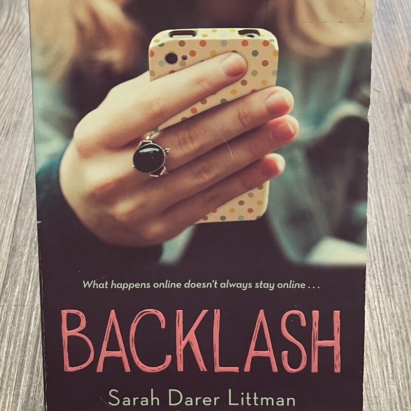 Backlash, Multi, Size: Paperback