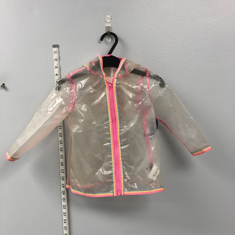 George, Size: 3, Item: Coat