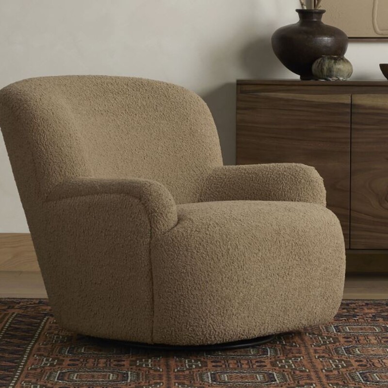 Pottery Barn Briar Swivel