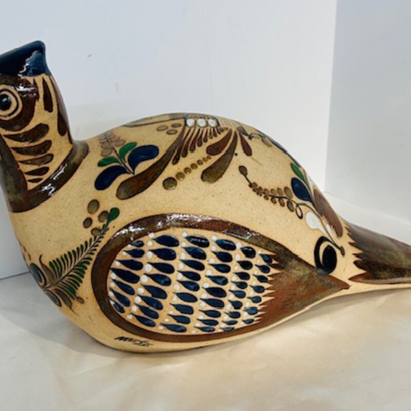 Mexican Tonala Quail