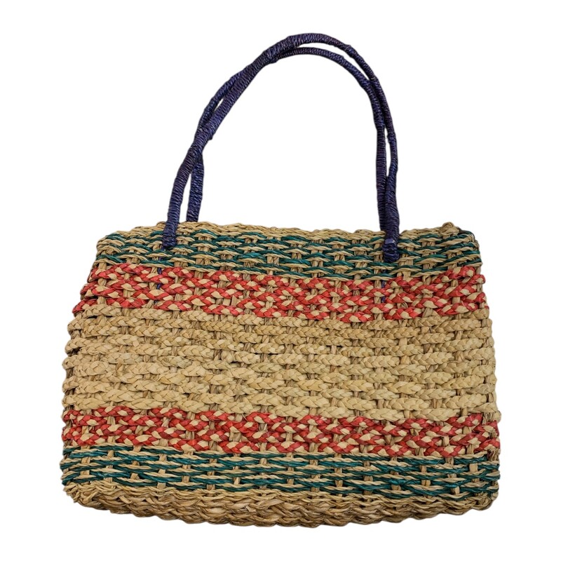 Woven, Multi, Size: S