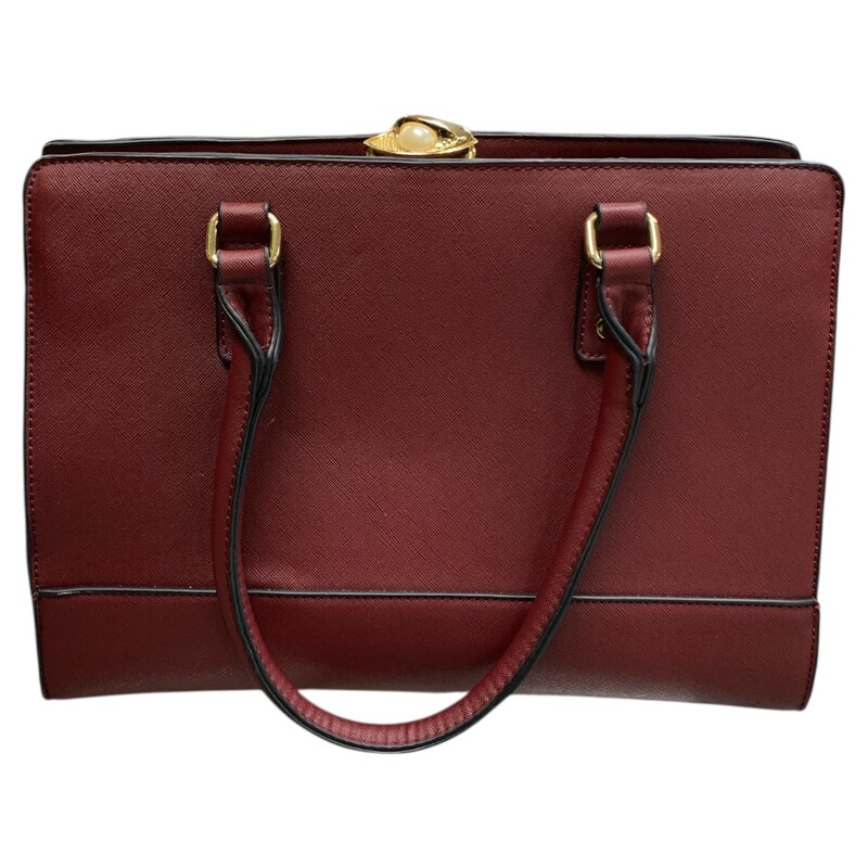 N/a, Burgandy, Size: M