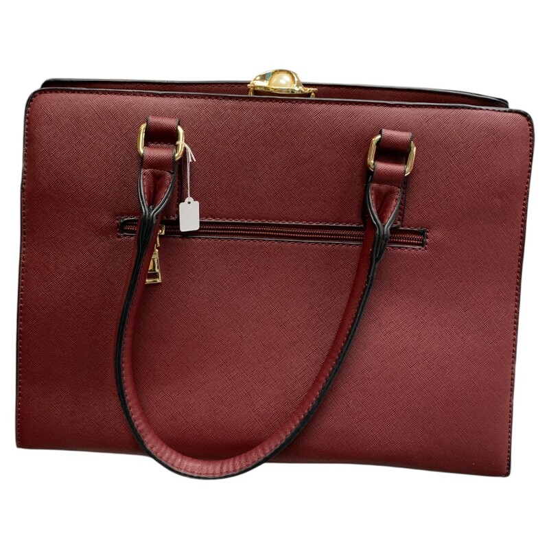 N/a, Burgandy, Size: M