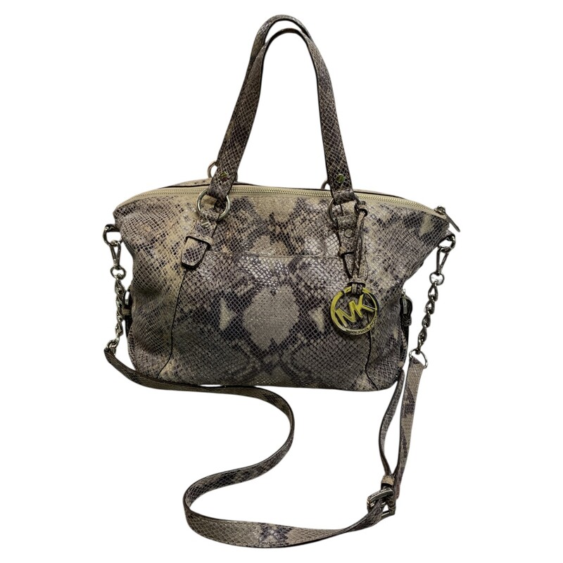 Michael Kors Snake Print