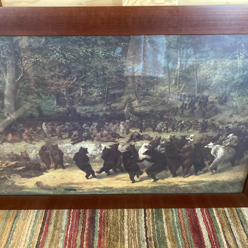 The Bear Dance