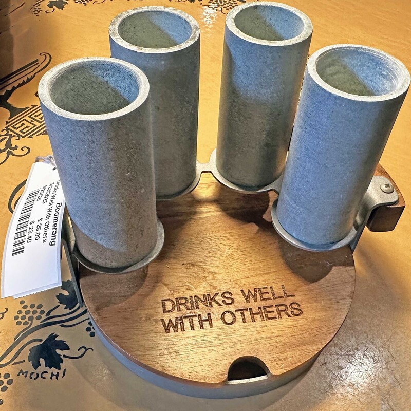 Drinks Well With Others