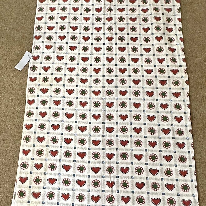 Heart/Flower TCloth