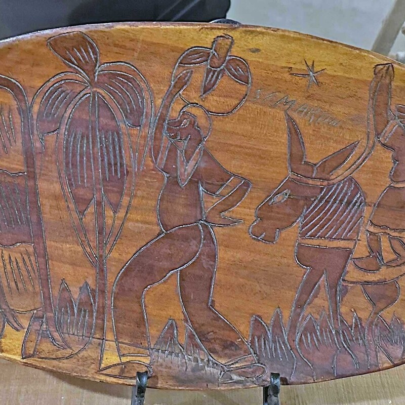 Wood St Martins Platter