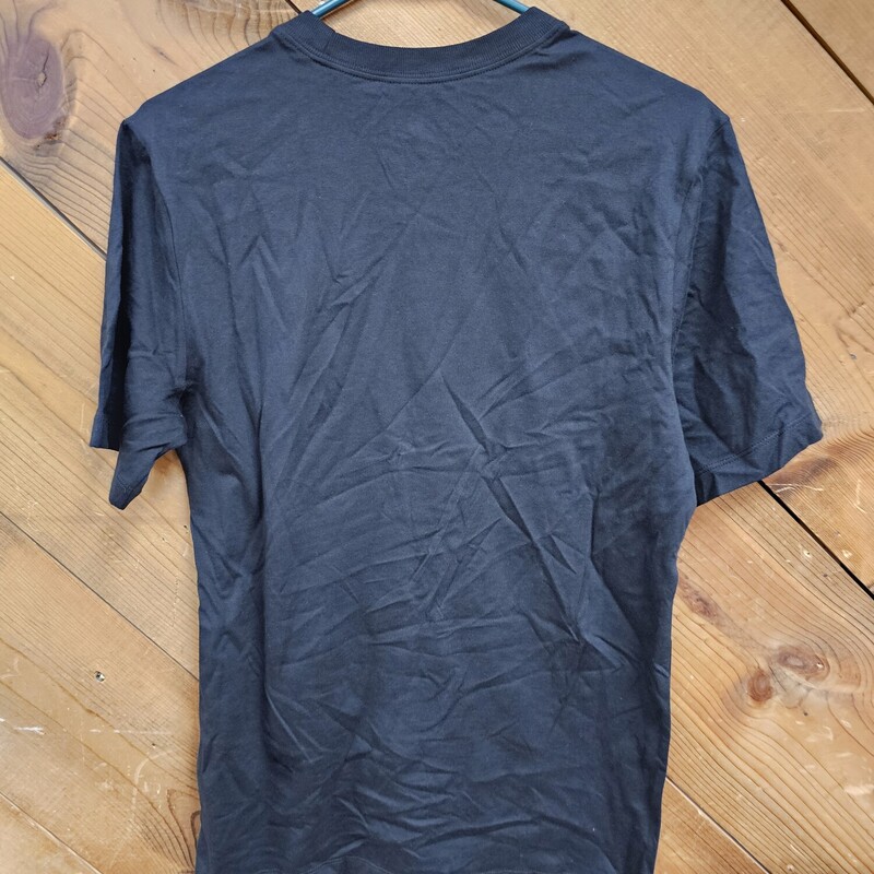 NEW NIKE SHIRT, BLACK, Size: SMALL