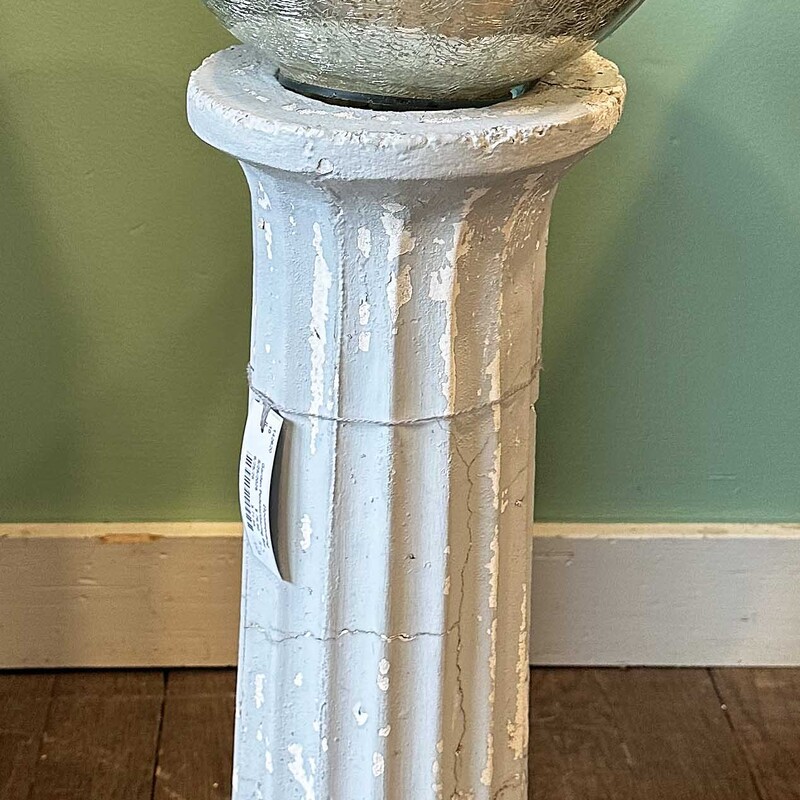Garden Pedetal/Gazing Bal