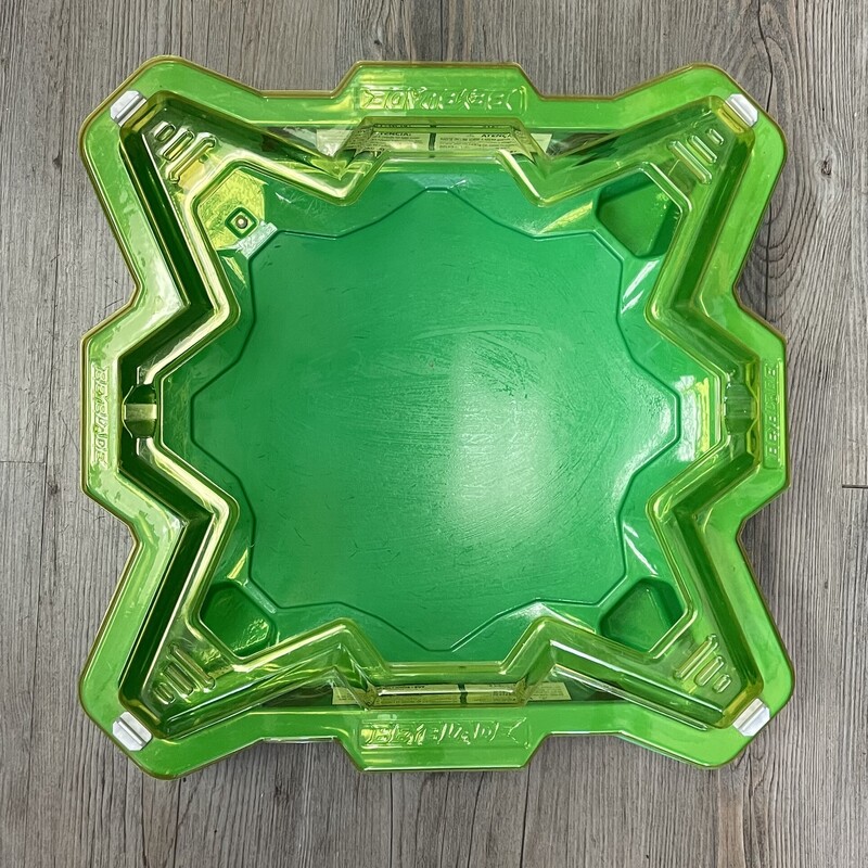 Beyblade Stadium, Mint, Size: Pre-owned