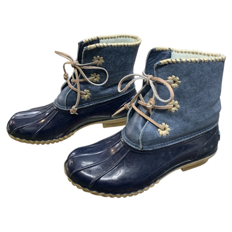 Jack Rogers, Navy, Size: 6