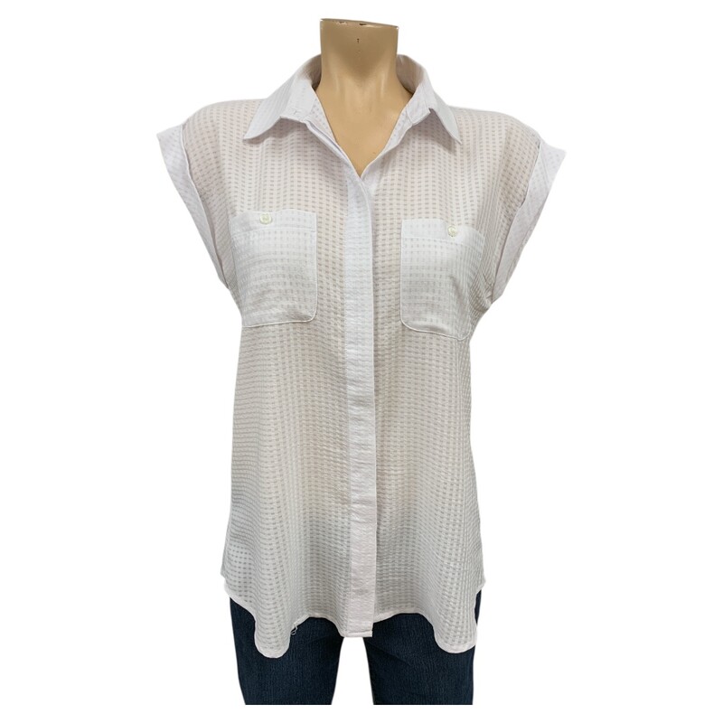 Erin Blair, White, Size: S