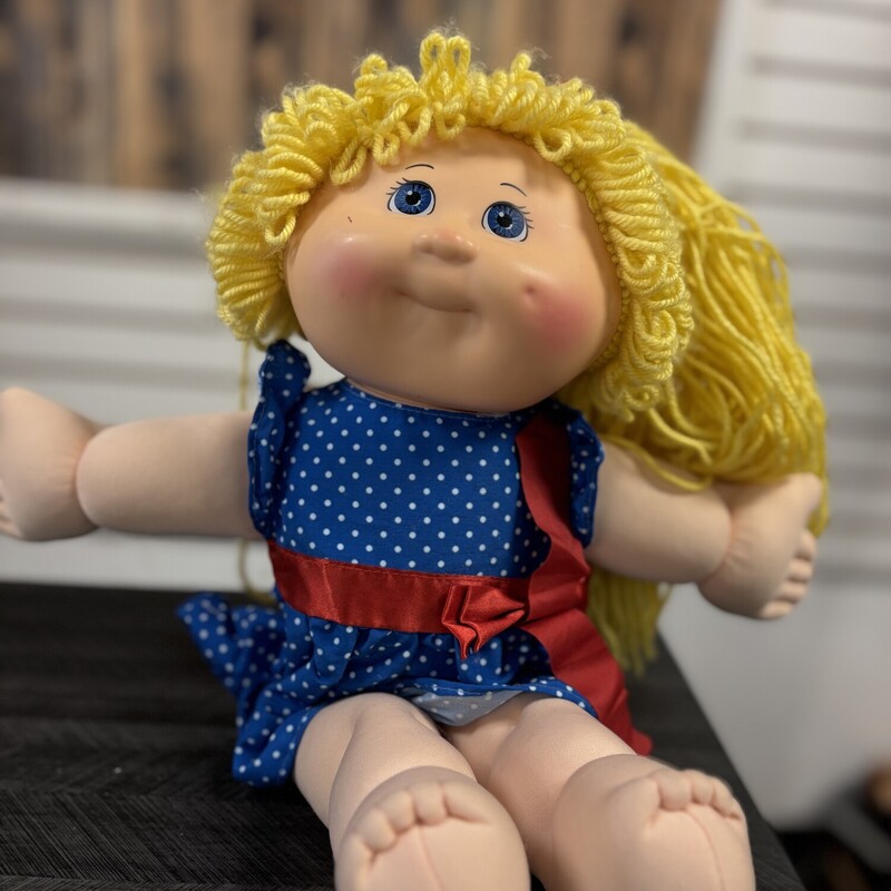 Cabbage Patch
