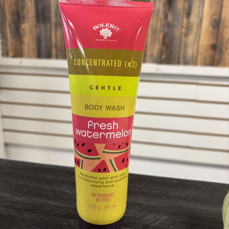 Bolero Watermelon Body Wa