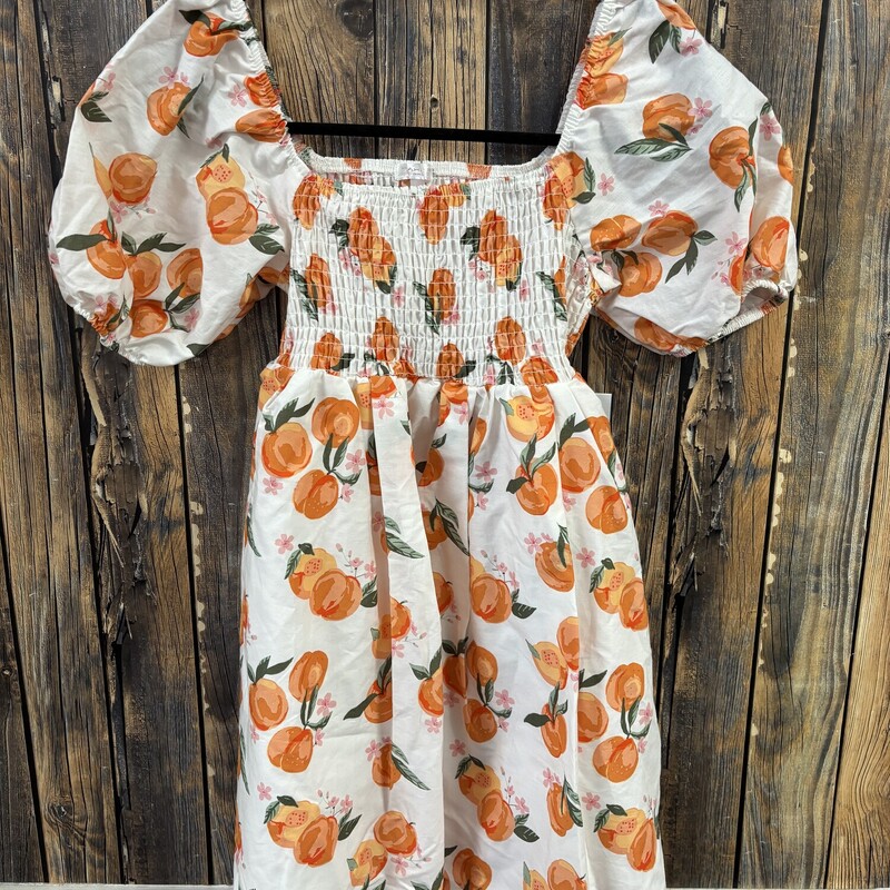 NWT Peach Dress