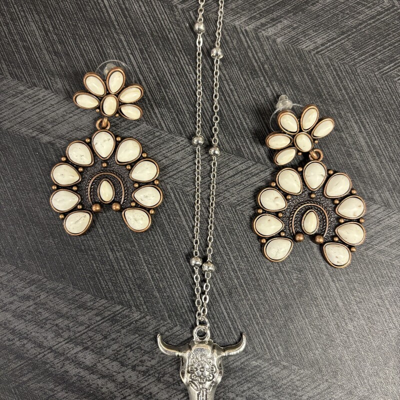 Western Jewlery Set