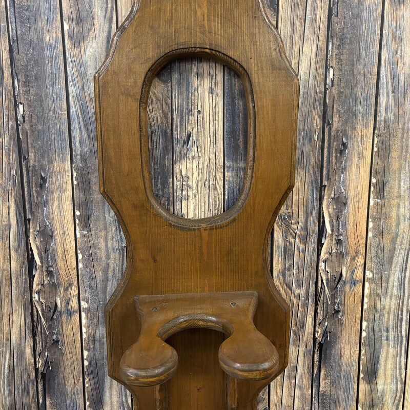 Vintage Oil Lamp Holder