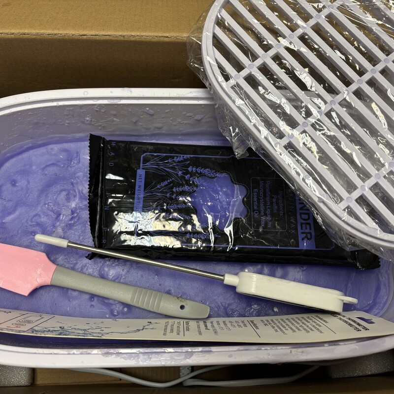 Paraffin Wax Warmer
