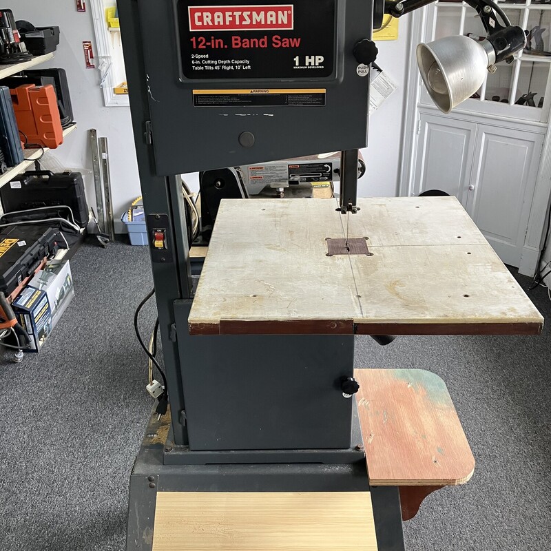 Band Saw