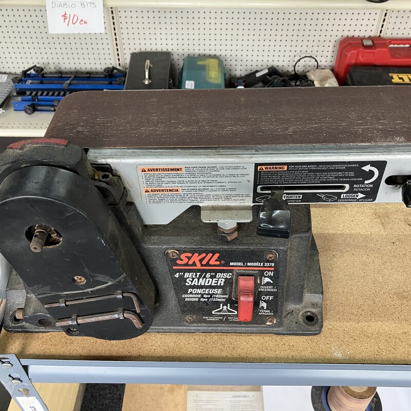 Belt Sander