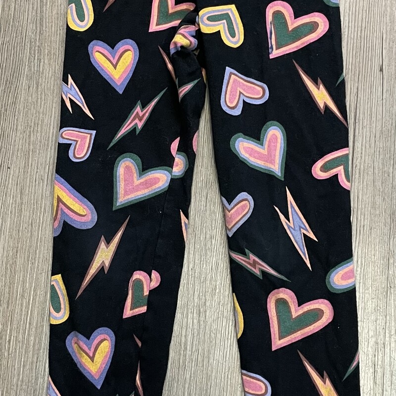 Old Navy Legging, Multi, Size: 6-7Y