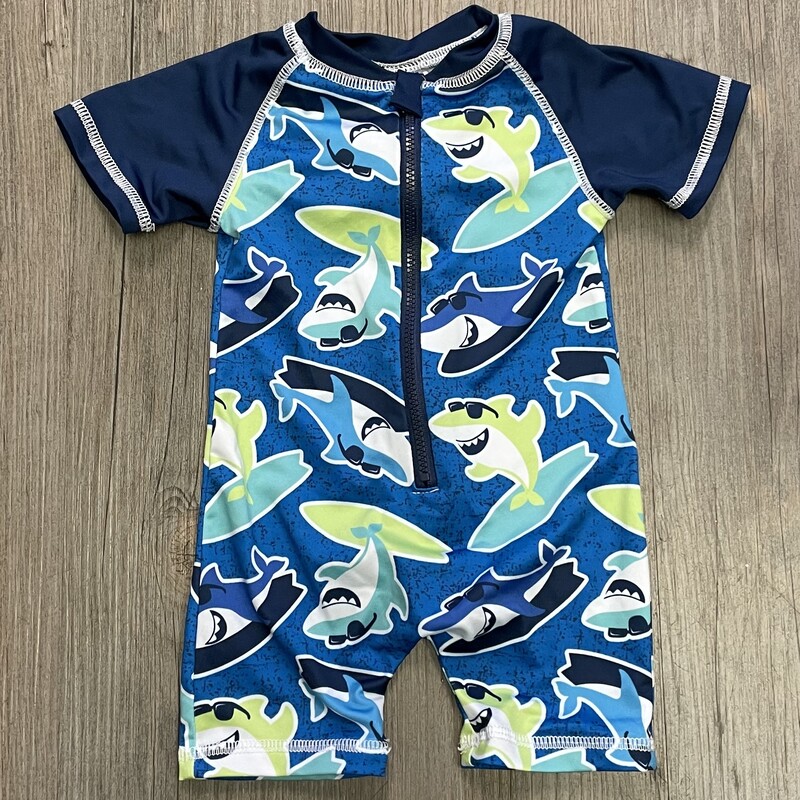 Sol Swim Swimsuit