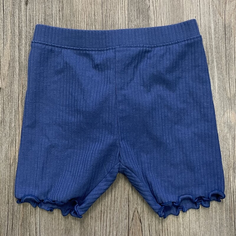 Old Navy Bike  Shorts, Blue, Size: 5Y
