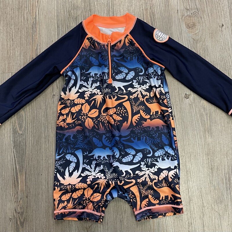 Baby Gap Swimsuit, Multi, Size: 18-24M