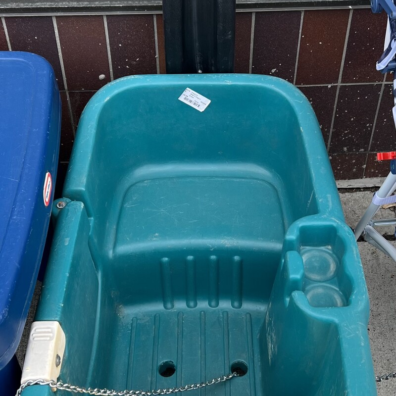 Step 2 Wagon