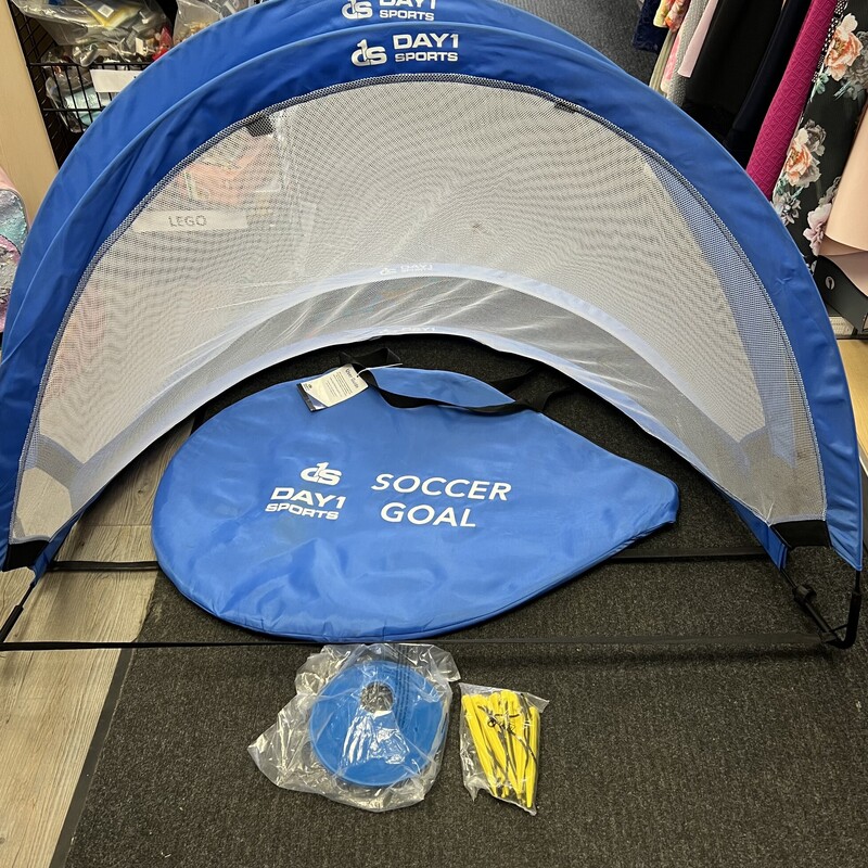 DS Travel Soccer Net