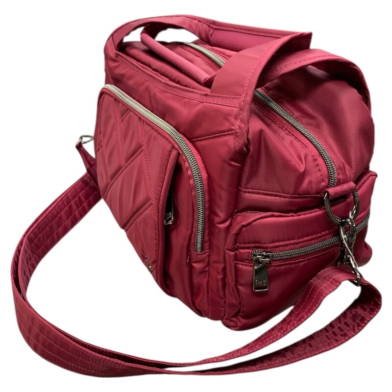 Lug, Maroon, Size: None