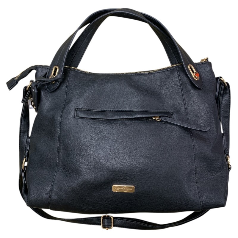 Jessica Simpson, Black, Size: M
