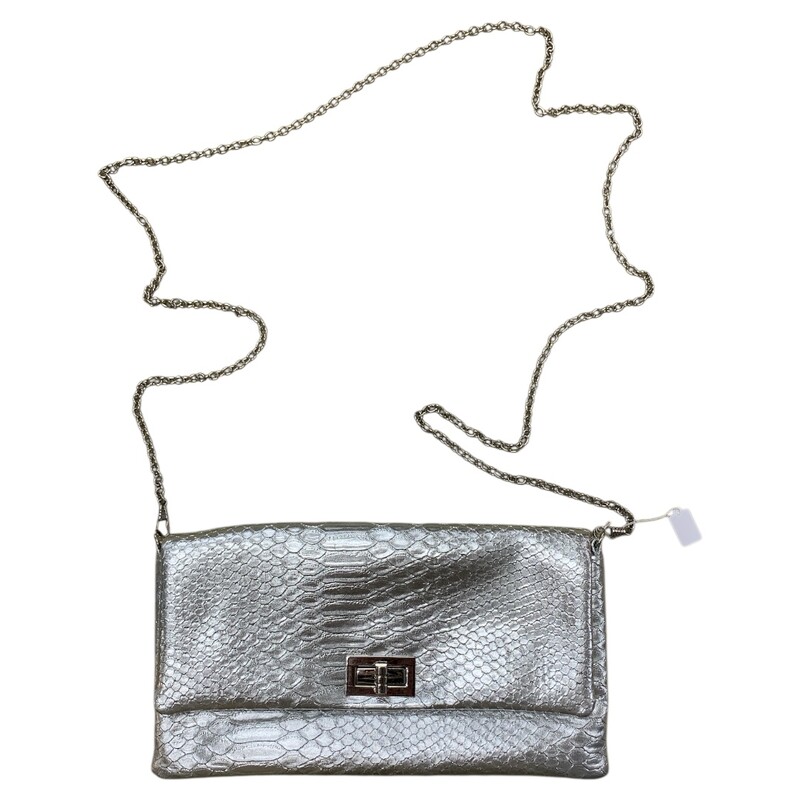 Limited Edition, Silver, Size: S