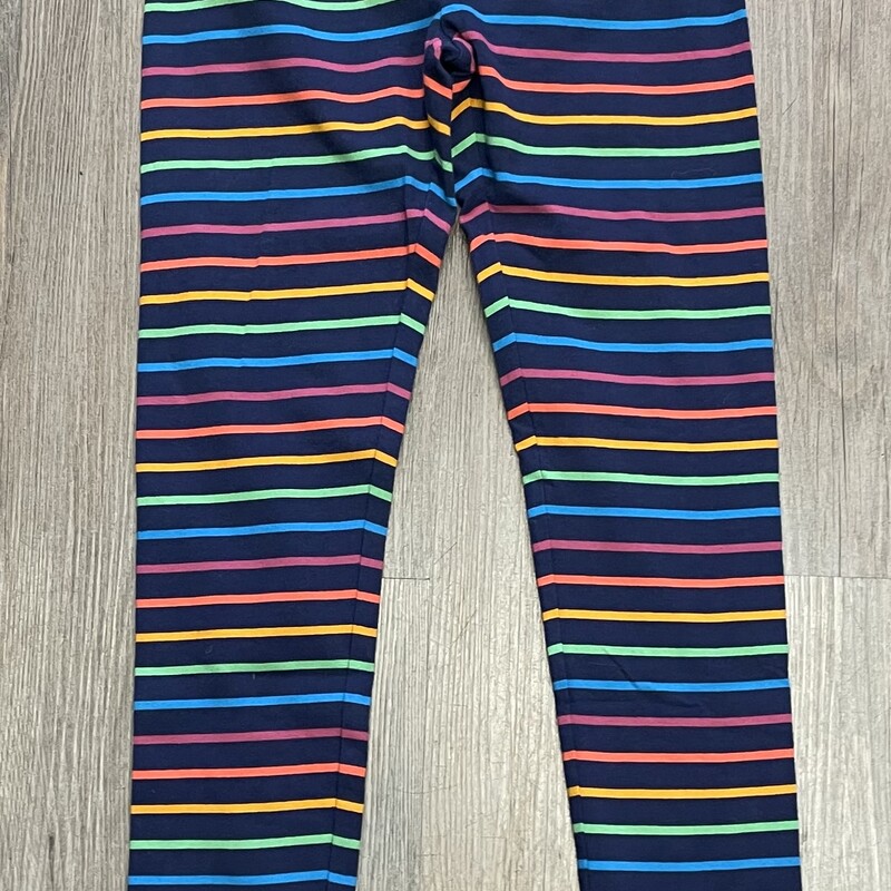 Hanna Anderson Legging, Multi, Size: 10Y
