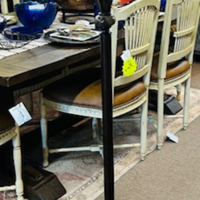 Metal Floor W Flare Shade