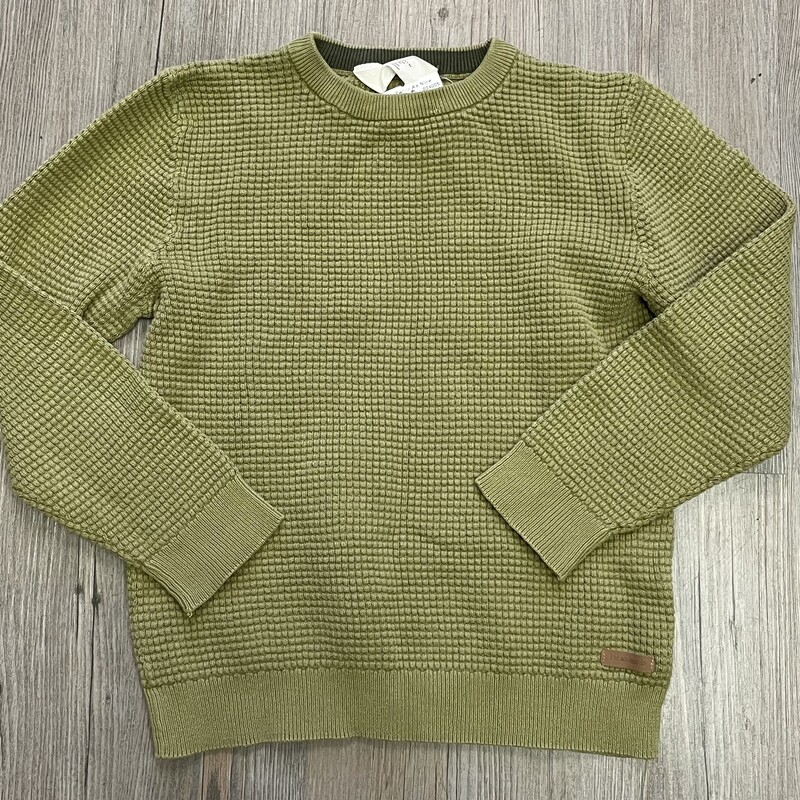 H&M Waffle Knit