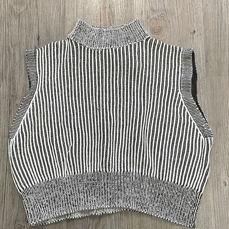 Noisy May Cotton Knit Top, Multi, Size: 10-12Y