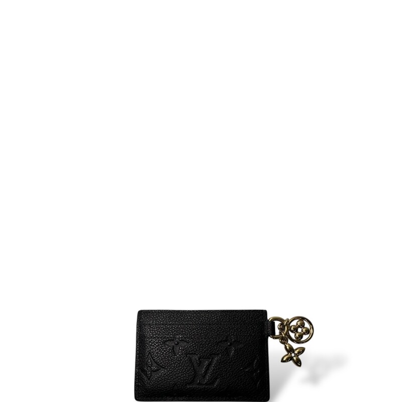 Louis Vuitton Charm Card