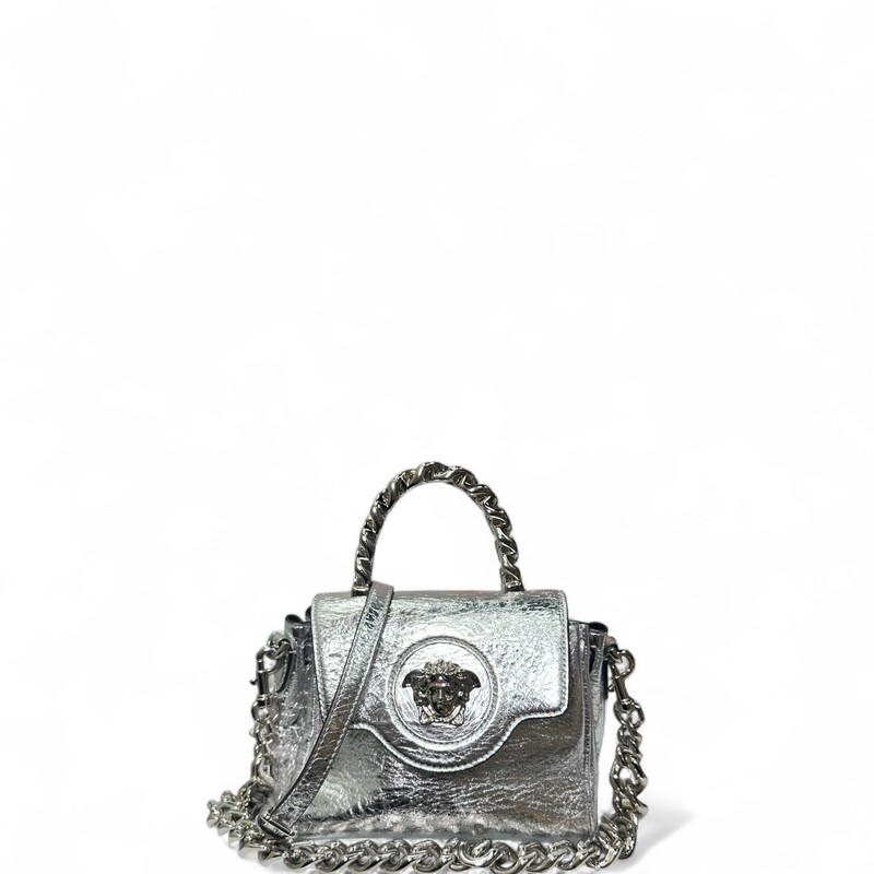 Versace La Medusa Top